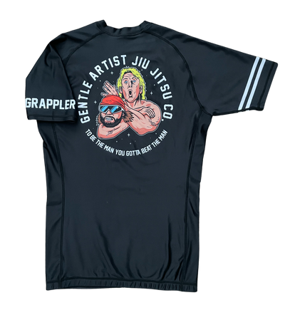 Grapple Icon Rashguard