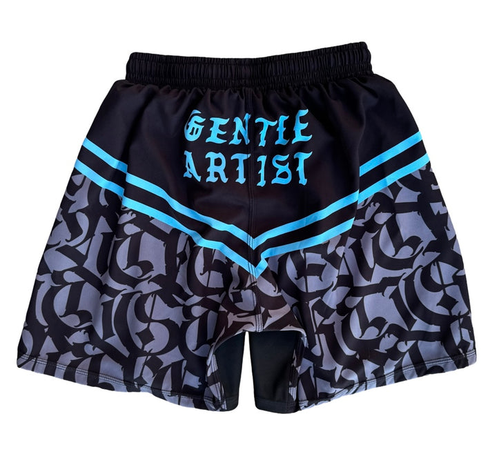 Comfort in Chaos Short - Gentle Artist Jiu Jitsu Co.